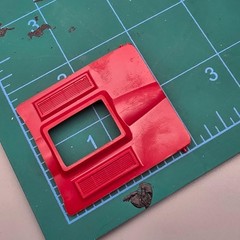 1/25 1/24 Model Car Parts Kit Bash Junkyard Misc Corvette Hood
