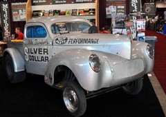 Decals – Silver Dollar A/G Willys of Mike Bamber. Classic!