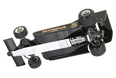 TAMIYA 1/20 Grand Prix Collection No. 60 Lotus Type 79 1978 Plastic Model Kit