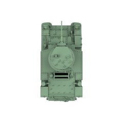 SSMODEL SS72505 1/72 25mm Military Model Kit US M3A1 Stuart Light Tank