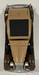 Hubley 1932 Chevrolet Coupe Metal Model Car – BUILT