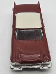 Jo-Han 1957 Plymouth Belvedere 2 DRHT Dealer Promo Model Car