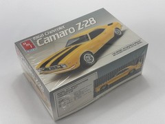AMT/ERTL 1968 Chevrolet Camaro Z-28 #6559 1/25 Scale Model Kit – FACTORY SEALED