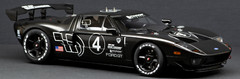 GT40 Ford 1 18 Race Car Classic Custom Built Metal Model 24 1966 1967 1969 12