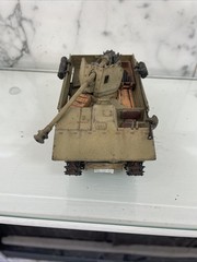 1/35 built 7.5cm Pak 40/4 Auf RSO BJ painted detailed GR2