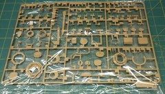 1/35 Scale Rye Field Models M1A1 Abrams 1991 ODS – Small Details Sprue F