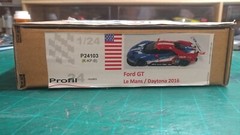 Profil24 1/24 Ford GT le mans/Daytona 2016
