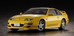 Hasegawa 1/24 Nissan Fairlady Z (Z32) Version R Twin Turbo 2by2 1998 Plastic Mod