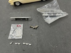 AMT 1961 Buick Special Station Wagon Annual w/Box built model 1/25 McM