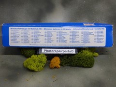 Roco Minitanks Civilian German Elefant SLT 50-2 Tank Transporter Lot #444Z©