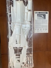 Rockwell B-1B Bomber – Revell 1/48 Scale Unassembled Aircraft Kit, Rough Box