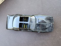 Testors Pontiac Firebird 1/24 4083 snap together