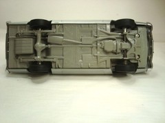 1977 Dodge Monaco dealer 2 door promo car by MPC