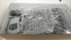 Tamiya Mercedes AMG GT3 Sports Car Series 1/24 Scale Model Kit From Japan