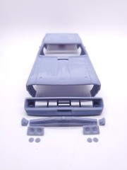 1970 Chrysler 300 – 1:25 Scale Resin Kit Accessories Classic Diecast Hurst Car