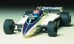 Rare kit Tamiya 1/20 Grand Prix Brabham BT50 BMW Turbo from Japan 9808