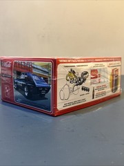 AMT 1/25 SCALE 1977 Ford Pinto Popper Coca Cola Model Kit Open Box/Sealed Parts