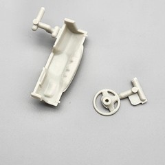 AMT/ERTL 8588 Plymouth Prowler Parts Kit Bash Dashboard Steering Wheel