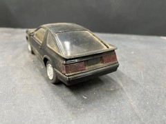 C7 Dodge Daytona vintage built model car 1/25 McM.