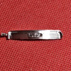 Grill 1966 Ford Mustang 1:25 scale model car part AMT