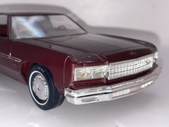 MPC 1976 Chevrolet Caprice Promo 1/25 Mahogany Metallic VF-XLNT+