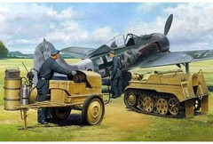 Models German Kettenkraftrad Model Kit