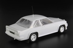Belkits 1/24 Opel Ascona 400 1981 Monte Carlo Rally Plastic Model Kit PLATZ BEL0