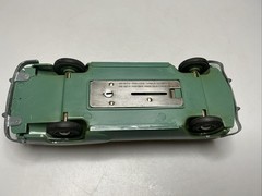 1953 PMC Chevrolet “150” TRUE promo car BANK rare 4-door 2-TONE!