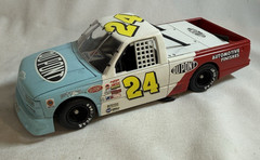 Lot of 5 Well Built Model Cars Trucks Junkyard – Ford F-100, Chevy 5100 Stepside