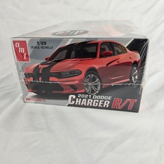 AMT 2021 Dodge Charger R/T 1/25 Scale Plastic Model Kit