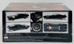Revell Fast & Furious Dom’s ’71 Plymouth GTX 1:24 scale Plastic Model Kit