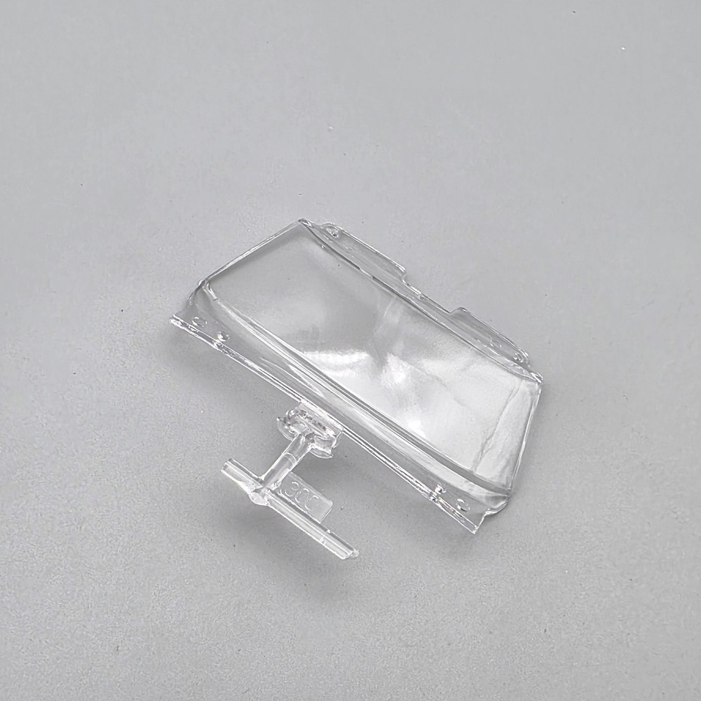 AMT 31850 70 Monte Carlo Lowrider Parts Kit Bash Clear Glass Windshield #300