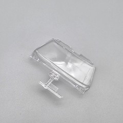AMT 31850 70 Monte Carlo Lowrider Parts Kit Bash Clear Glass Windshield #300