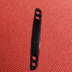Tail Light Panel Ferrari 512BB 1:24 Scale Model Car Part MPC