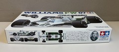 Tamiya 20014 Williams FW-07 1980 F1 Race Car Open Box Parts Sealed NEW 1/20