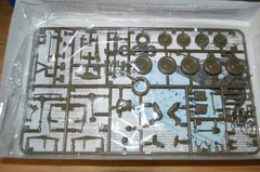 Tamiya, Jeep Willys MB 1/4 Ton 4×4 Truck, Model #35219, Scale 1:35, Open Box