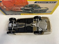 Vintage 1960’s MPC 1/25 ‘65 Corvette