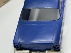 1974 Revell Snap Together 57 Ford Fairlane H-1103 Box Instructions And Body
