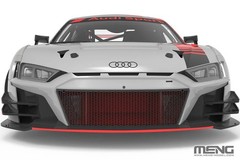 *US/CA Stock* MENG 1/24 CS-006 AUDI R8 LMS GT3 2019 Brand New Complete