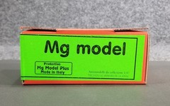 MG Model 1/43 Scale Kit ART. 130 Ferrari 166 SC Mille Miglia 1949-51-52