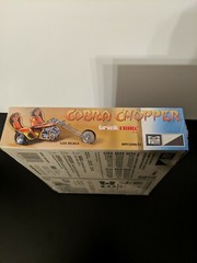 MPC Cobra Chopper Trick Trikes Plastics Model 1/25 Scale MPC