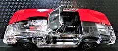 Chevrolet55Chevy57Corvette Custom Built Model1 24Concept18Hot Rod Race Car