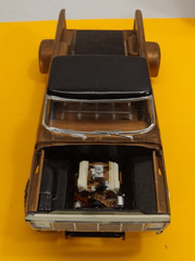 Vintage Original AMT Ford Dually Tuff Truk Pick Up #T413 Built