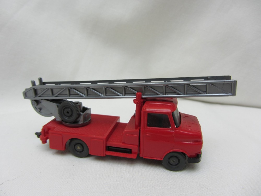 Wiking HO Scale Various Opel Magirus Mercedes Benz Fire Trucks U Pick