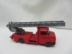 Wiking HO Scale Various Opel Magirus Mercedes Benz Fire Trucks U Pick