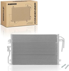 A-Premium Air Conditioning A/C Condenser Compatible with 2009-2012 Ford Escape &