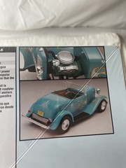 Monogram ‘32 Ford Street Rod Kit # 85-0882 Factory Sealed 1:24 Scale