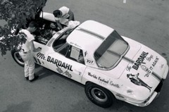 DECALS – Mr. Bardahl 66 Corvette, Bill Hielscher. Very Nice and Easy to apply.
