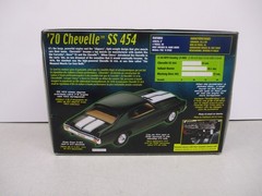 Revell Wheels of Fire 1970 Chevelle SS 454 1/25