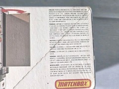 Vintage 1/32 AMT MATCHBOX SNAPFIT TROPICANA REEFER TRAILER FACTORY SEALED 1980